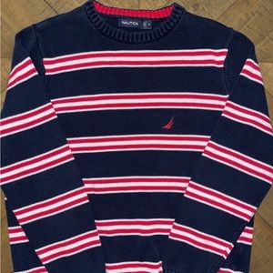 Vintage Nautica Sweater
